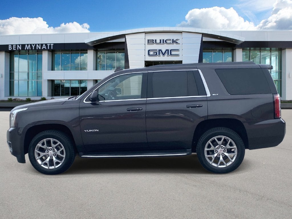2017 GMC Yukon SLT