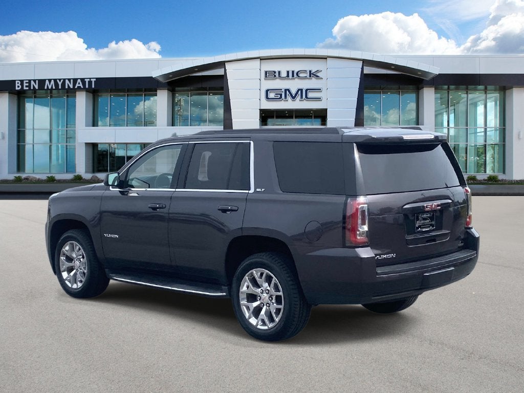 2017 GMC Yukon SLT