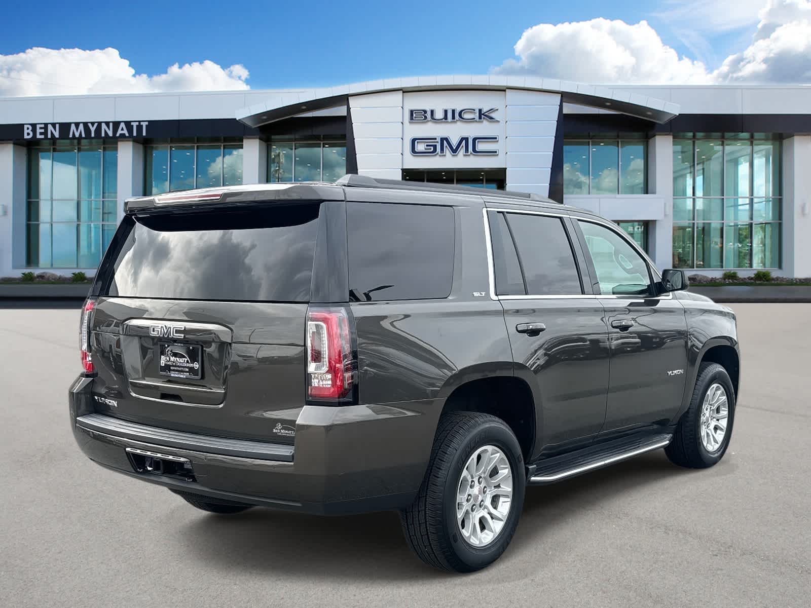 2020 GMC Yukon SLT