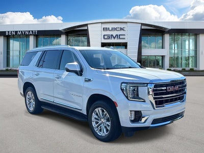 2024 GMC Yukon SLT
