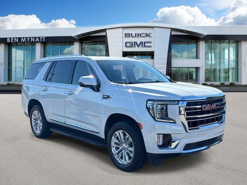 2024 GMC Yukon SLT
