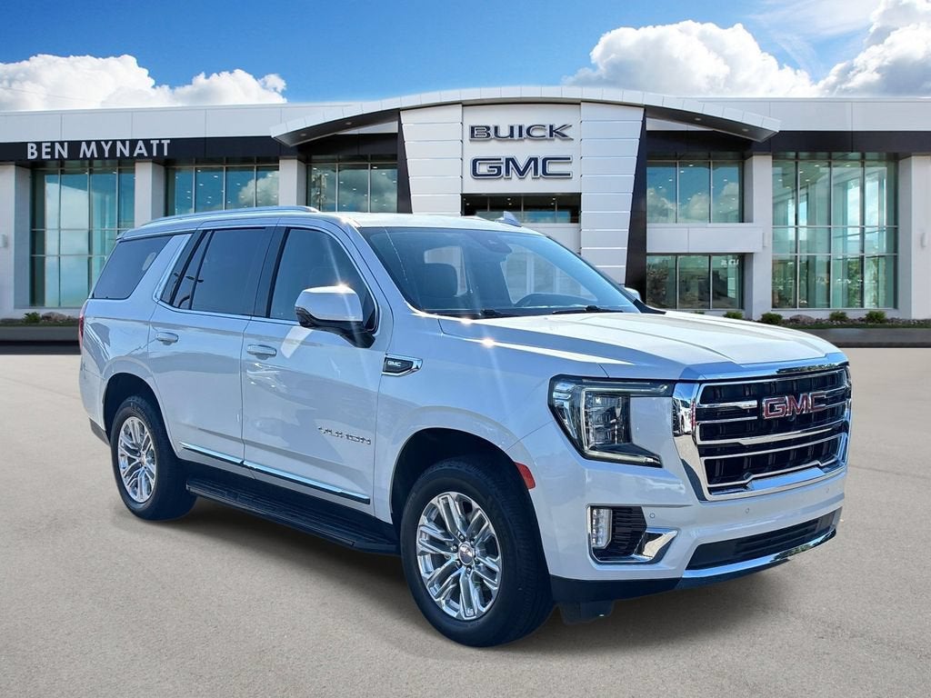 2024 GMC Yukon SLT