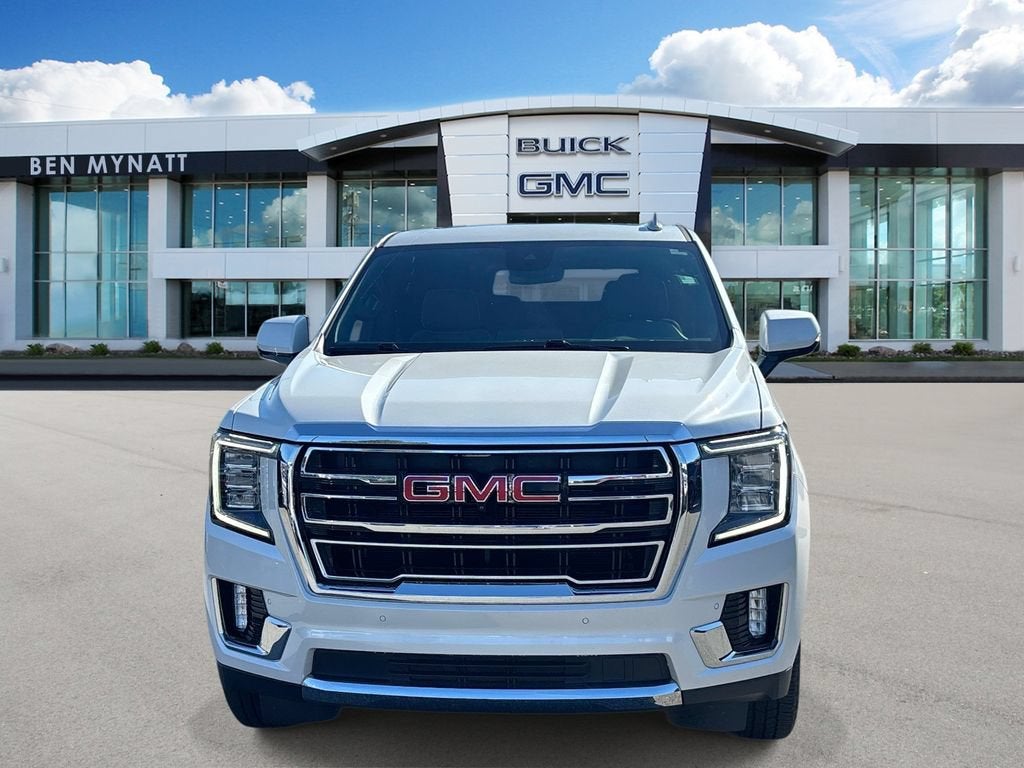 2024 GMC Yukon SLT