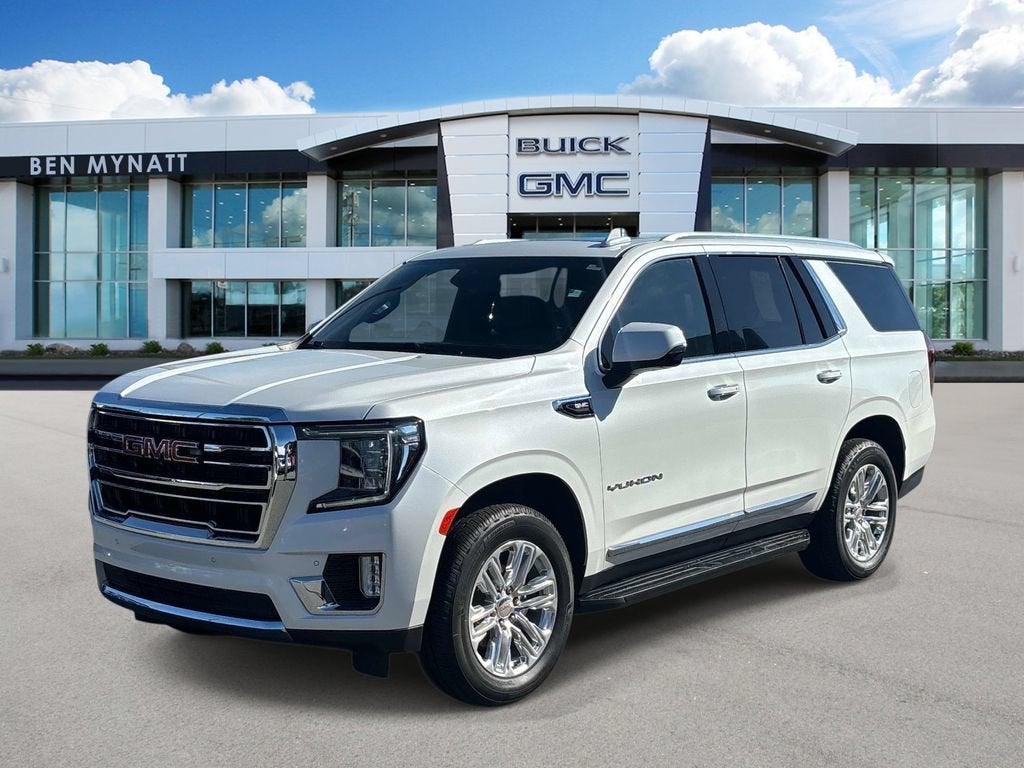 2024 GMC Yukon SLT