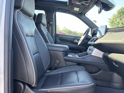 2024 GMC Yukon SLT