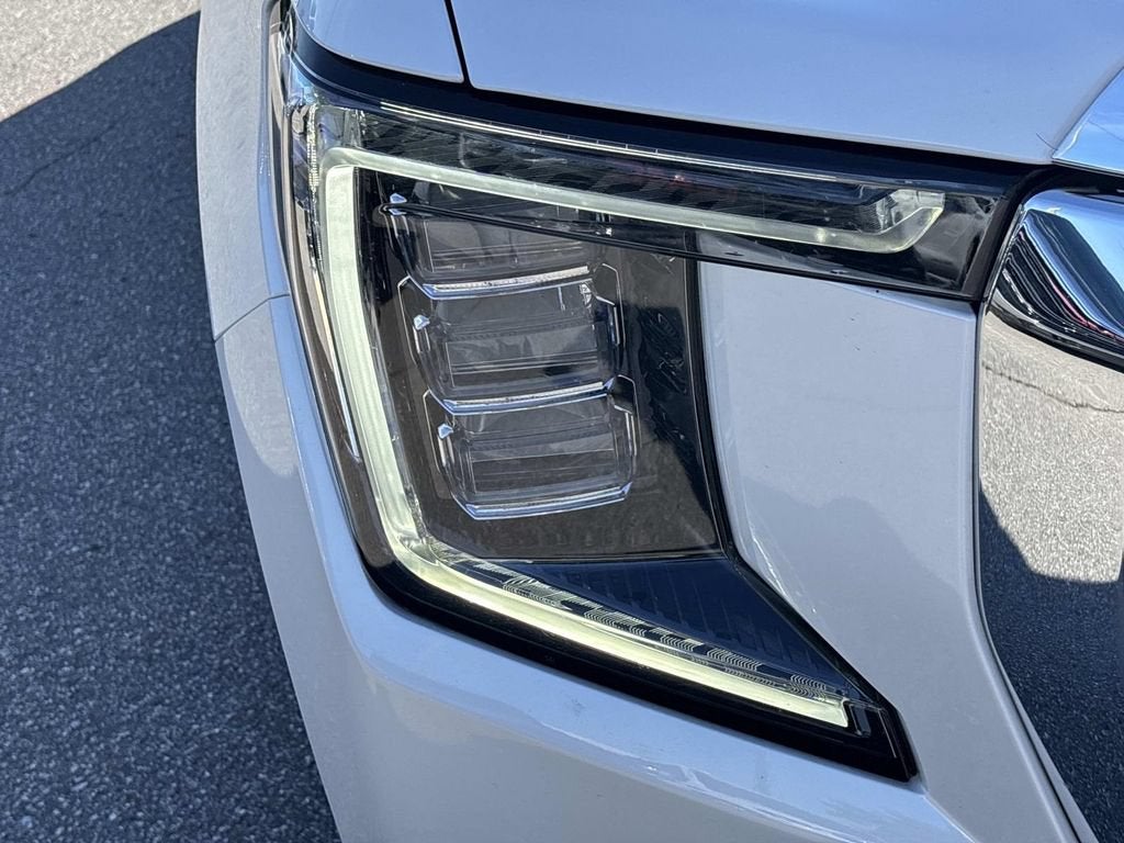 2024 GMC Yukon SLT