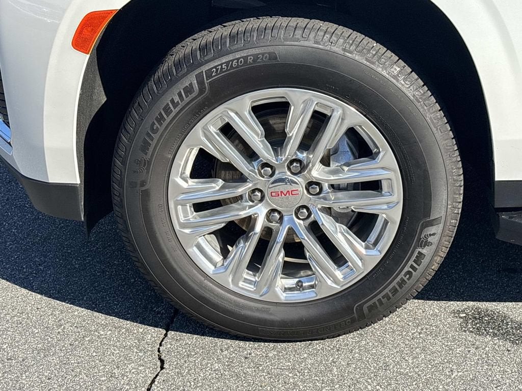 2024 GMC Yukon SLT