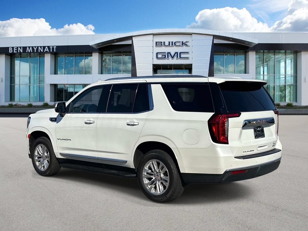 2024 GMC Yukon SLT
