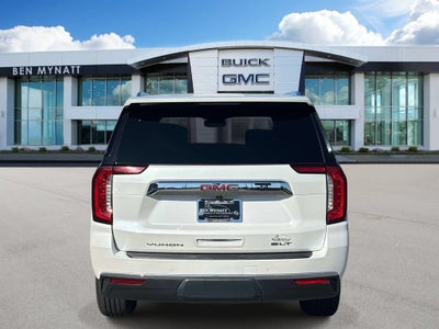 2024 GMC Yukon SLT