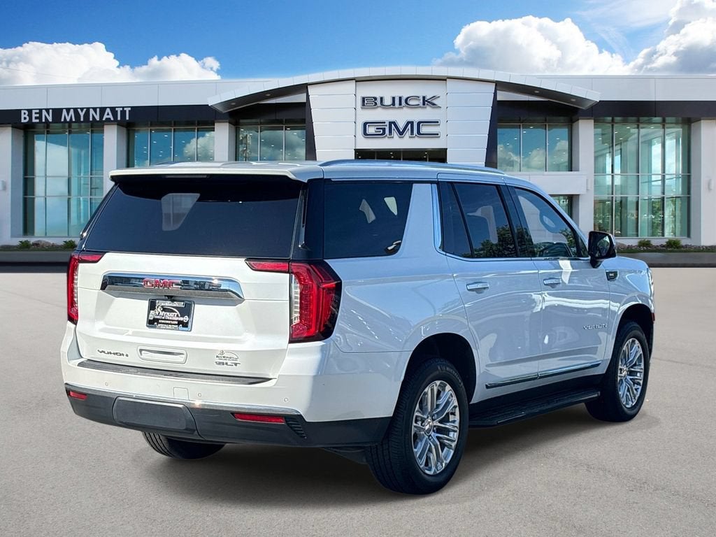 2024 GMC Yukon SLT