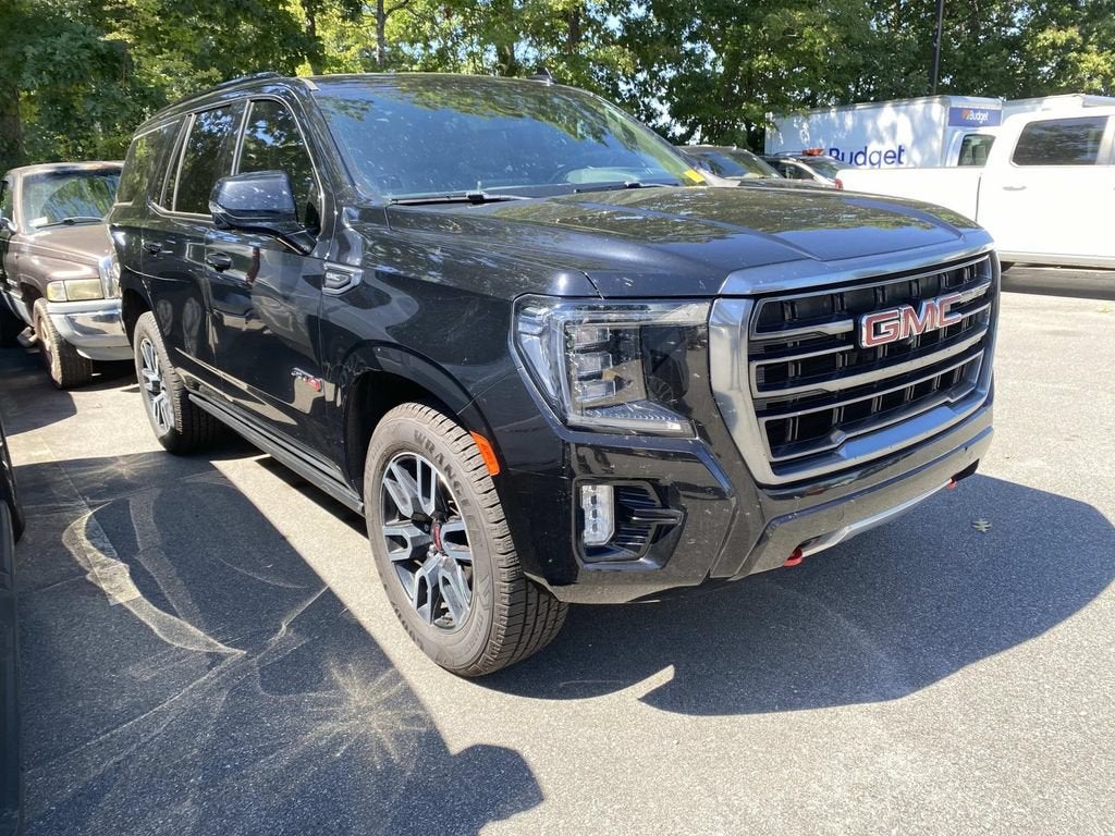 2021 GMC Yukon AT4