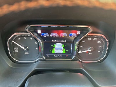 2021 GMC Yukon AT4