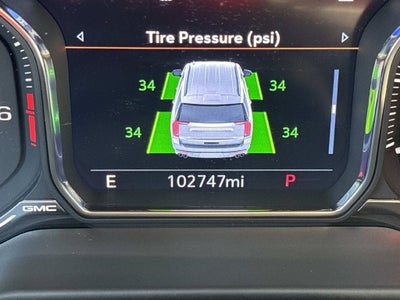 2021 GMC Yukon AT4