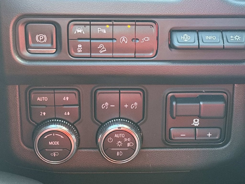2021 GMC Yukon AT4