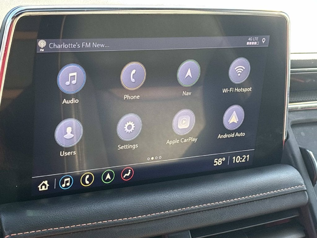 2021 GMC Yukon AT4