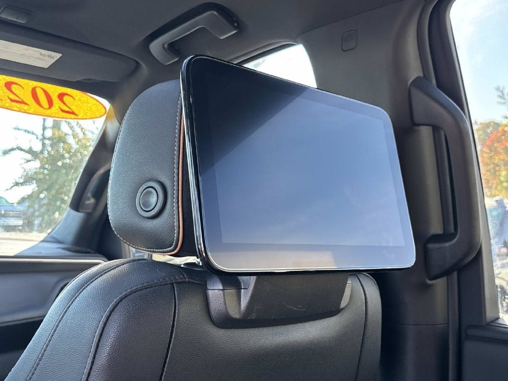 2021 GMC Yukon AT4