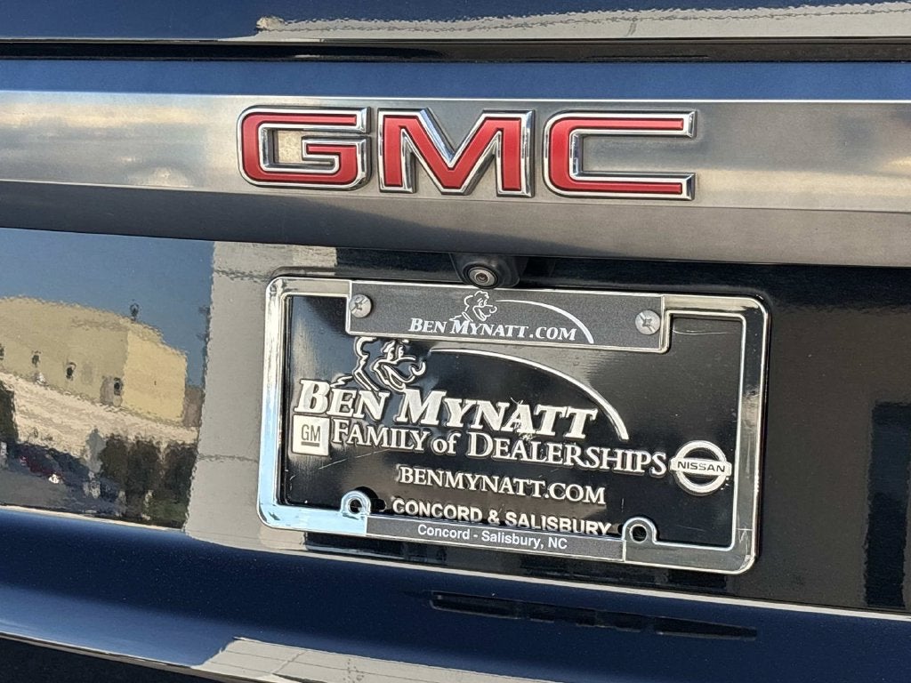 2021 GMC Yukon AT4