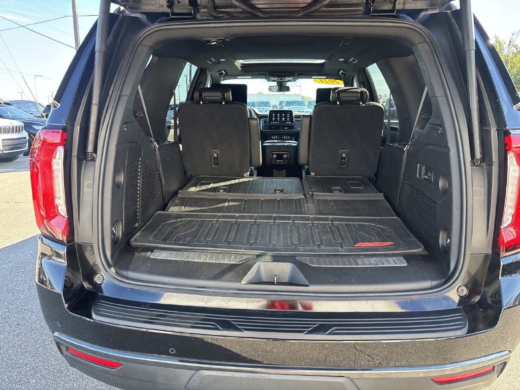 2021 GMC Yukon AT4