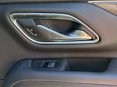2021 GMC Yukon AT4