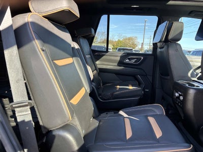 2021 GMC Yukon AT4