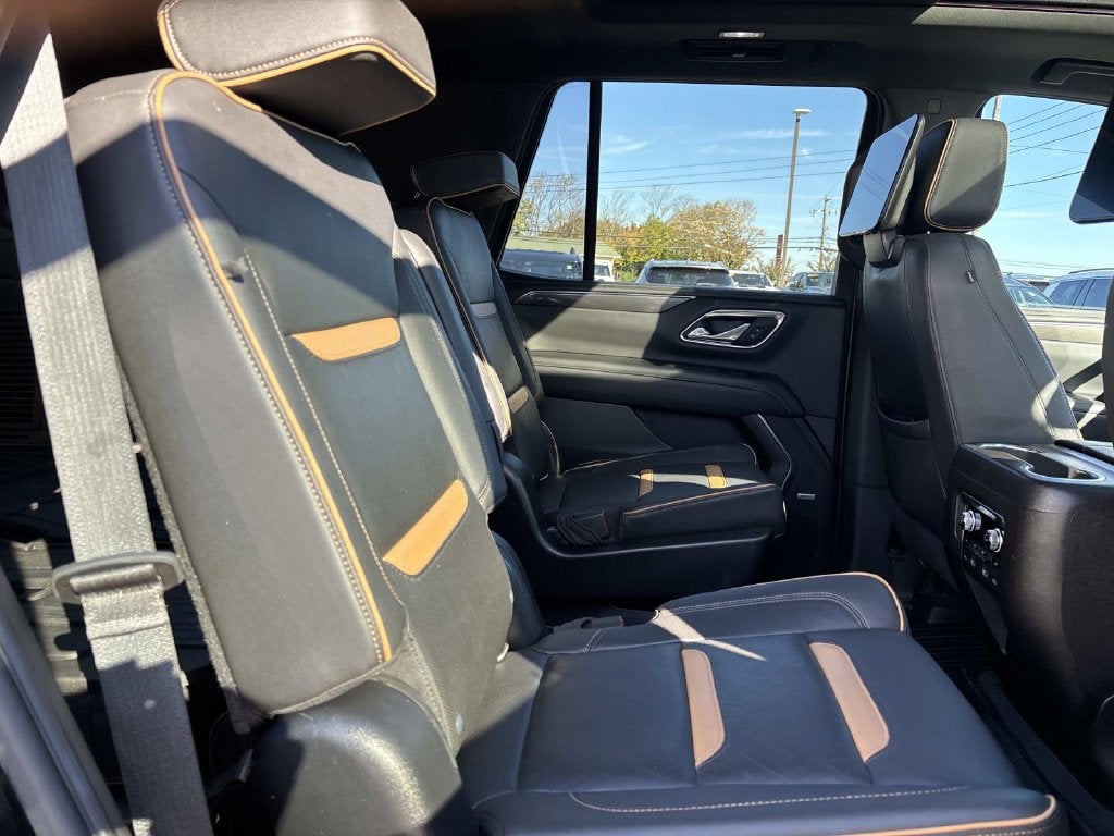 2021 GMC Yukon AT4