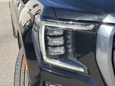 2021 GMC Yukon AT4