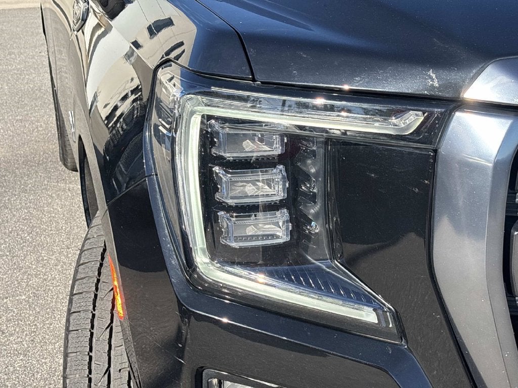 2021 GMC Yukon AT4