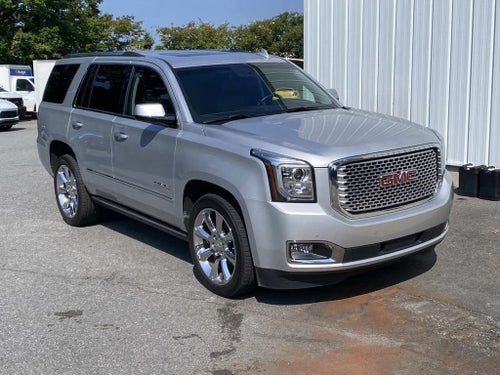 2016 GMC Yukon Denali