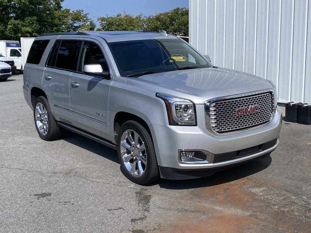 2016 GMC Yukon Denali