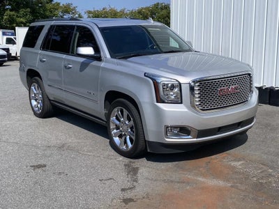 2016 GMC Yukon Denali