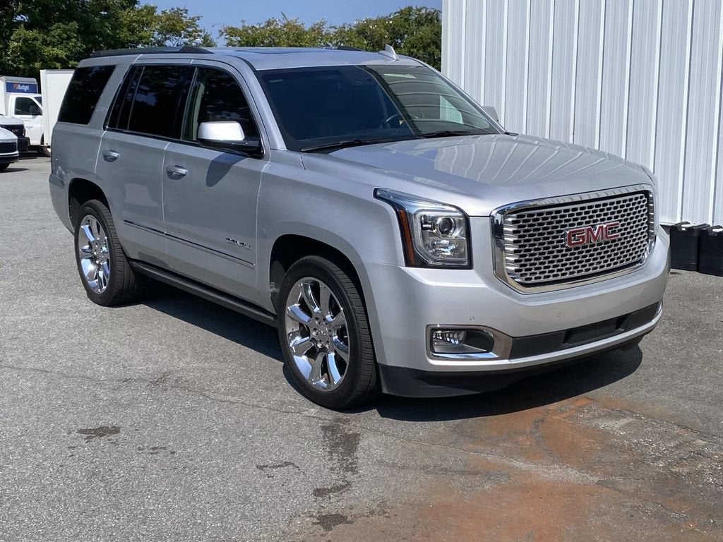 2016 GMC Yukon Denali
