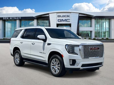 2023 GMC Yukon Denali