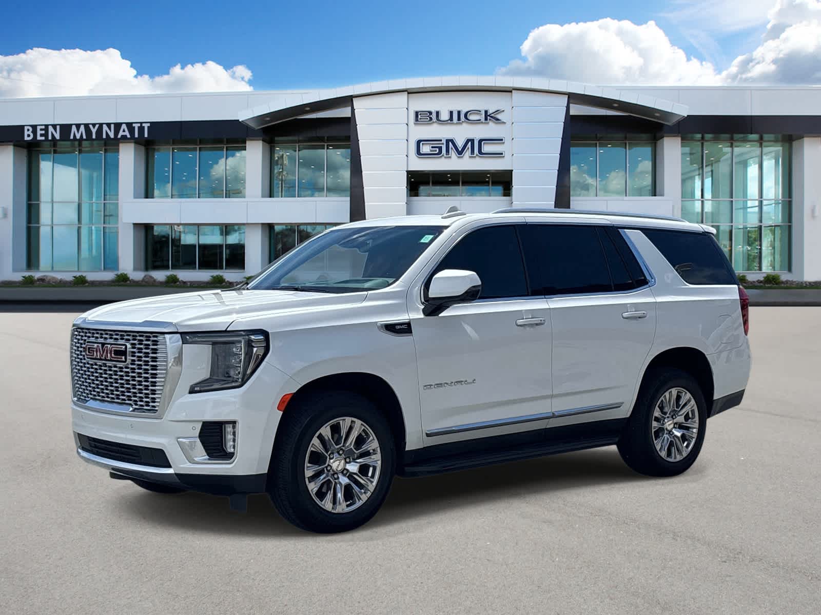 2023 GMC Yukon Denali