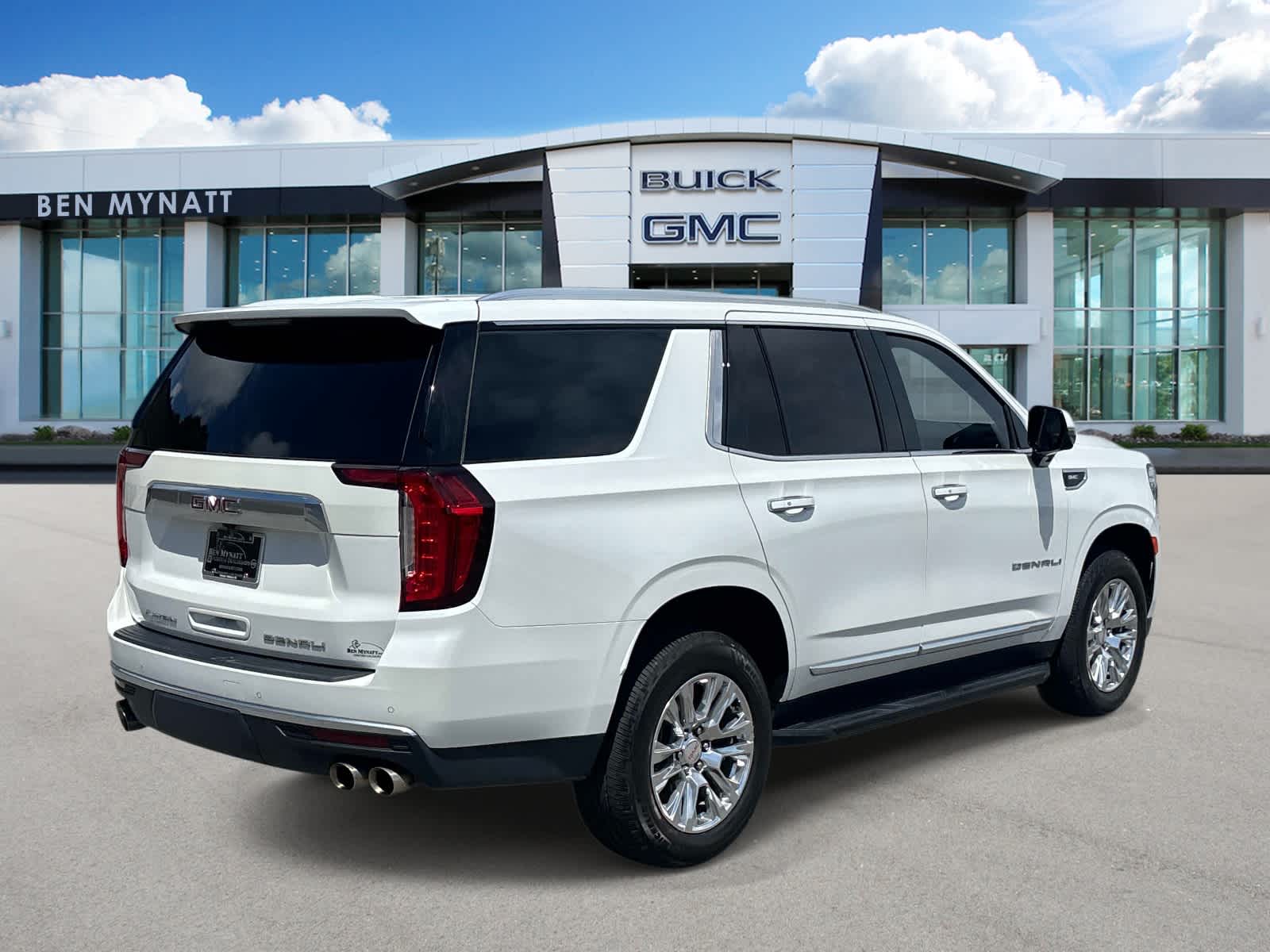 2023 GMC Yukon Denali