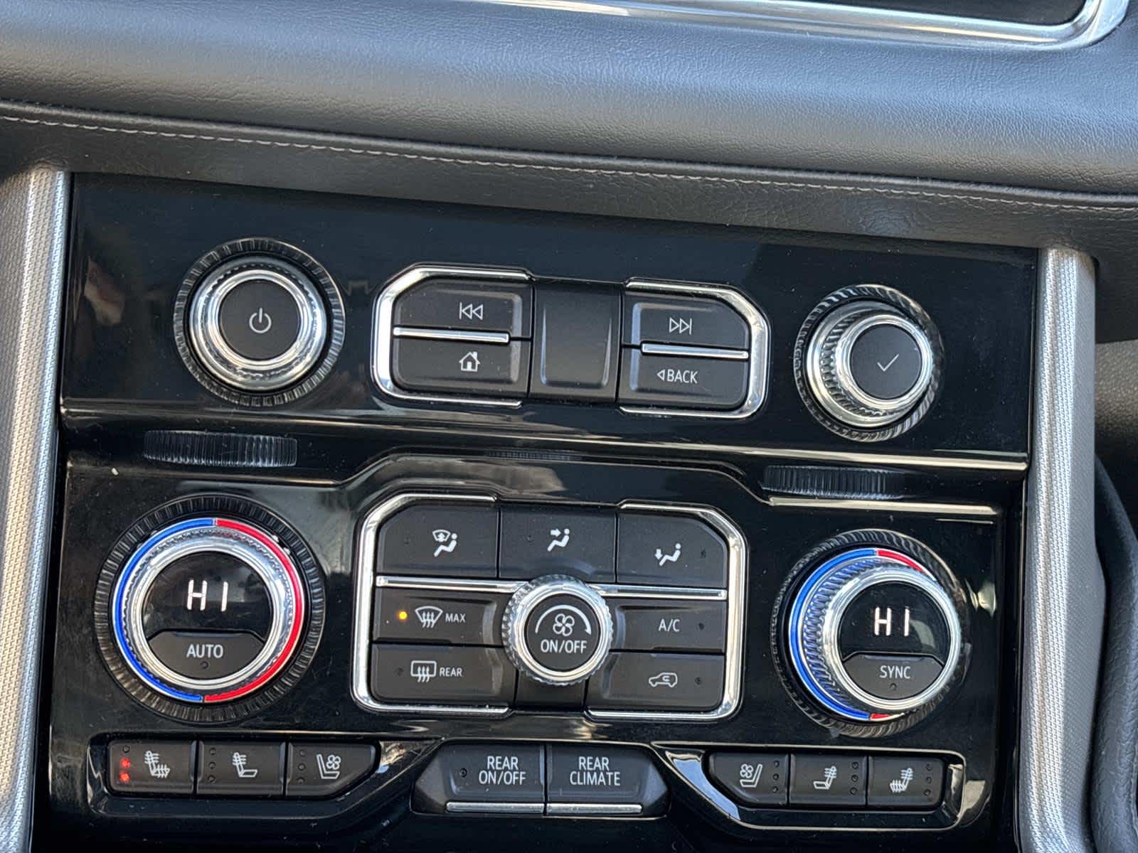 2023 GMC Yukon Denali