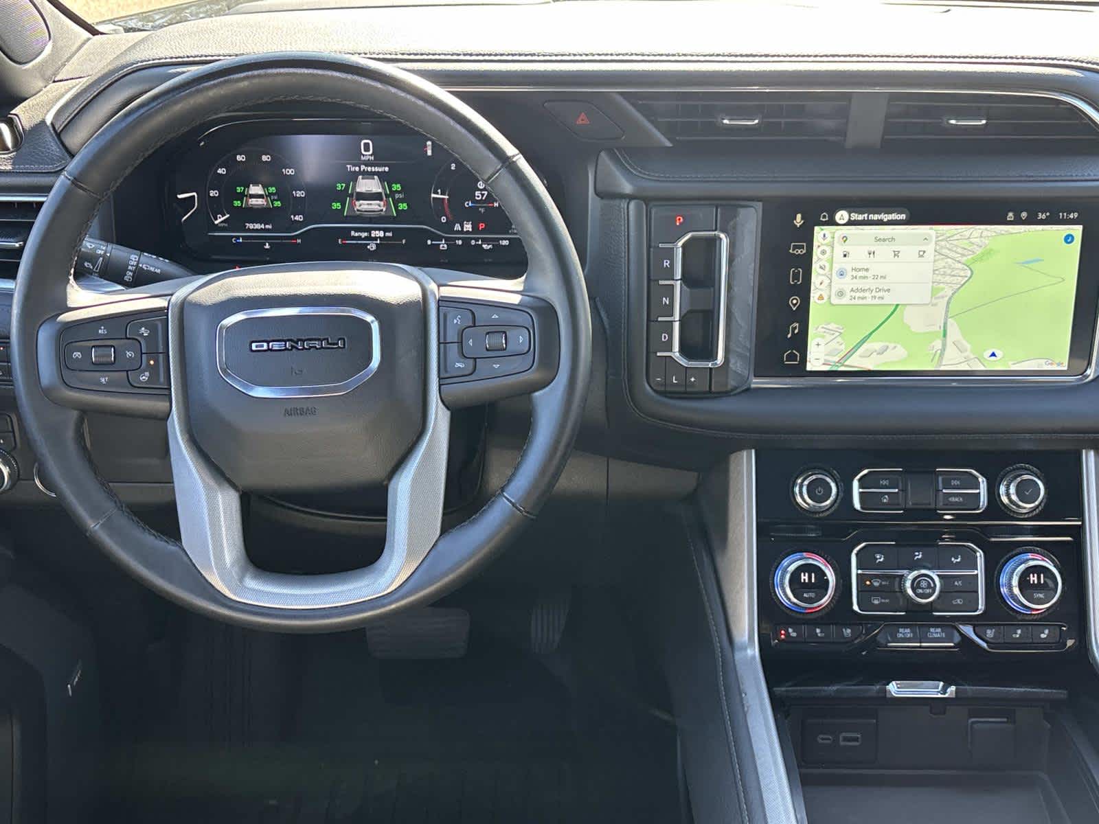 2023 GMC Yukon Denali