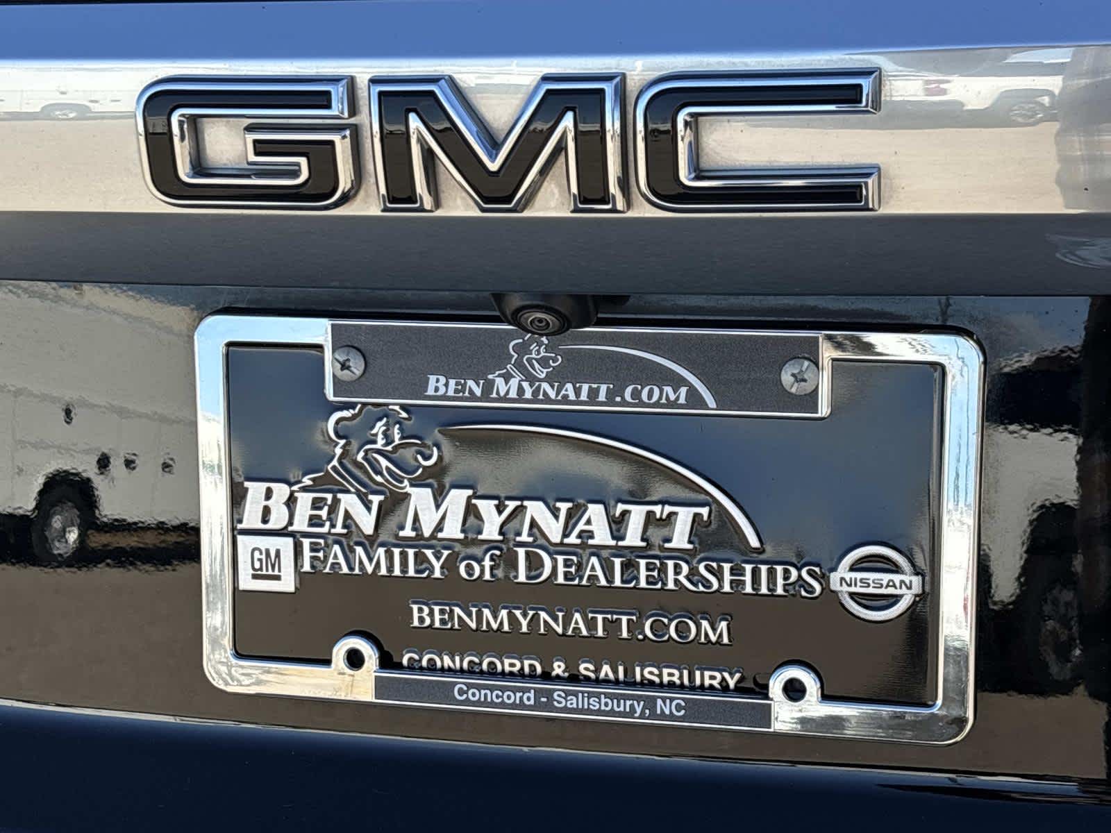 2023 GMC Yukon Denali