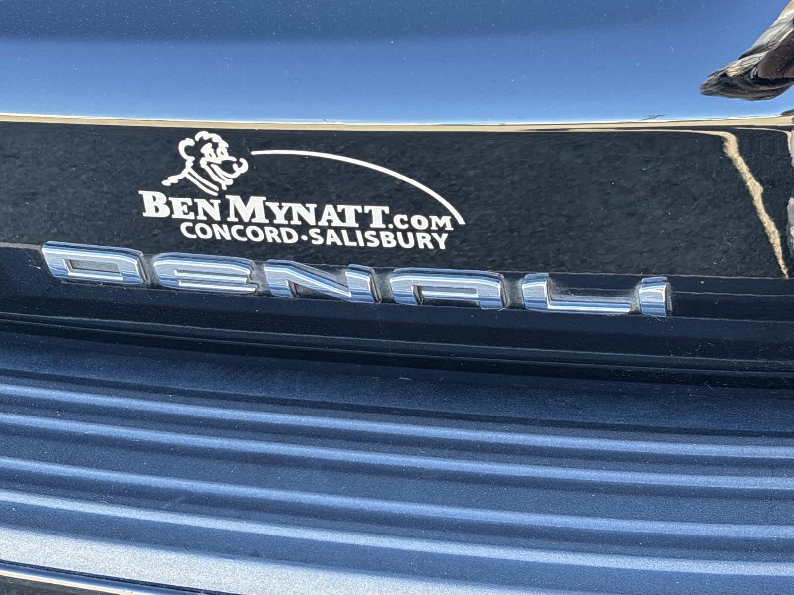 2023 GMC Yukon Denali