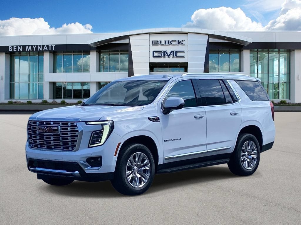 2025 GMC Yukon Denali