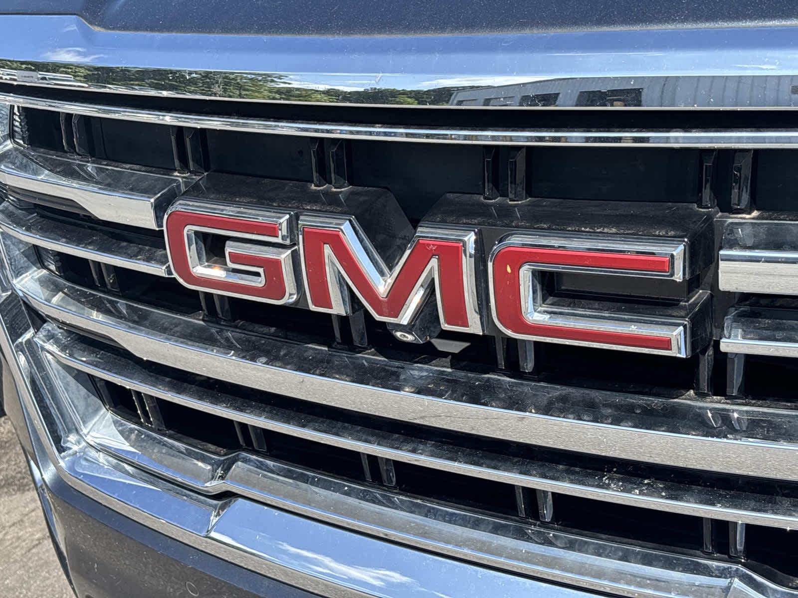2021 GMC Yukon XL SLT