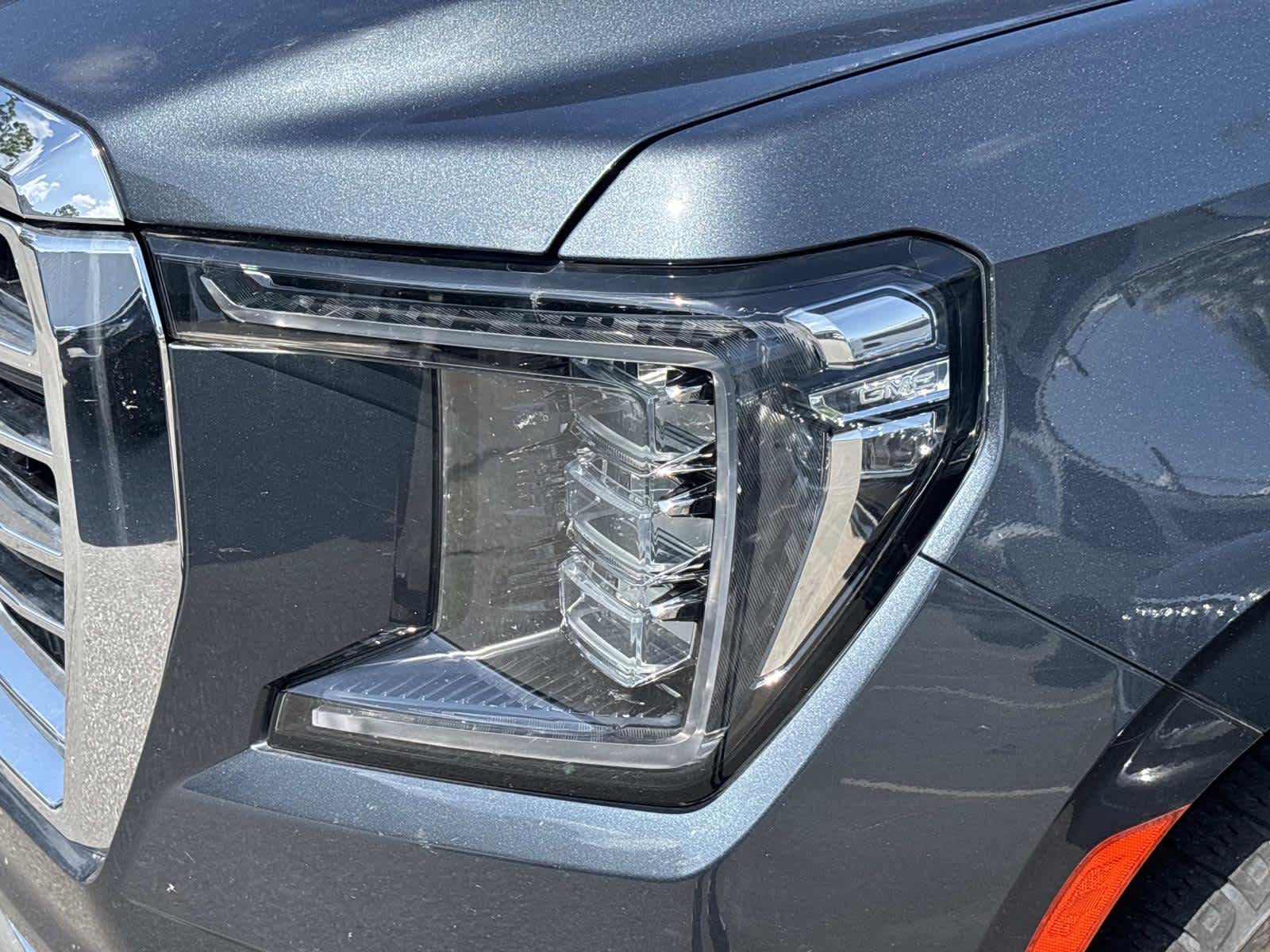 2021 GMC Yukon XL SLT