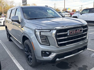 2025 GMC Yukon XL Elevation