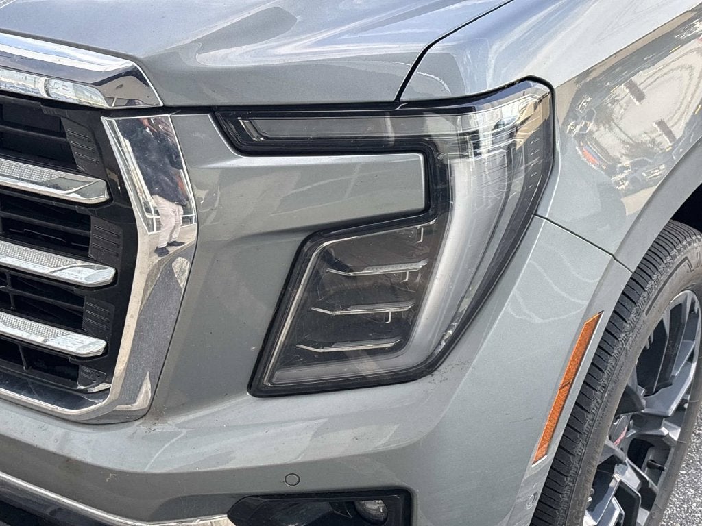 2025 GMC Yukon XL Elevation