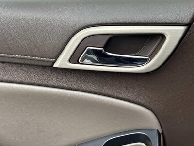 2019 GMC Yukon XL Denali