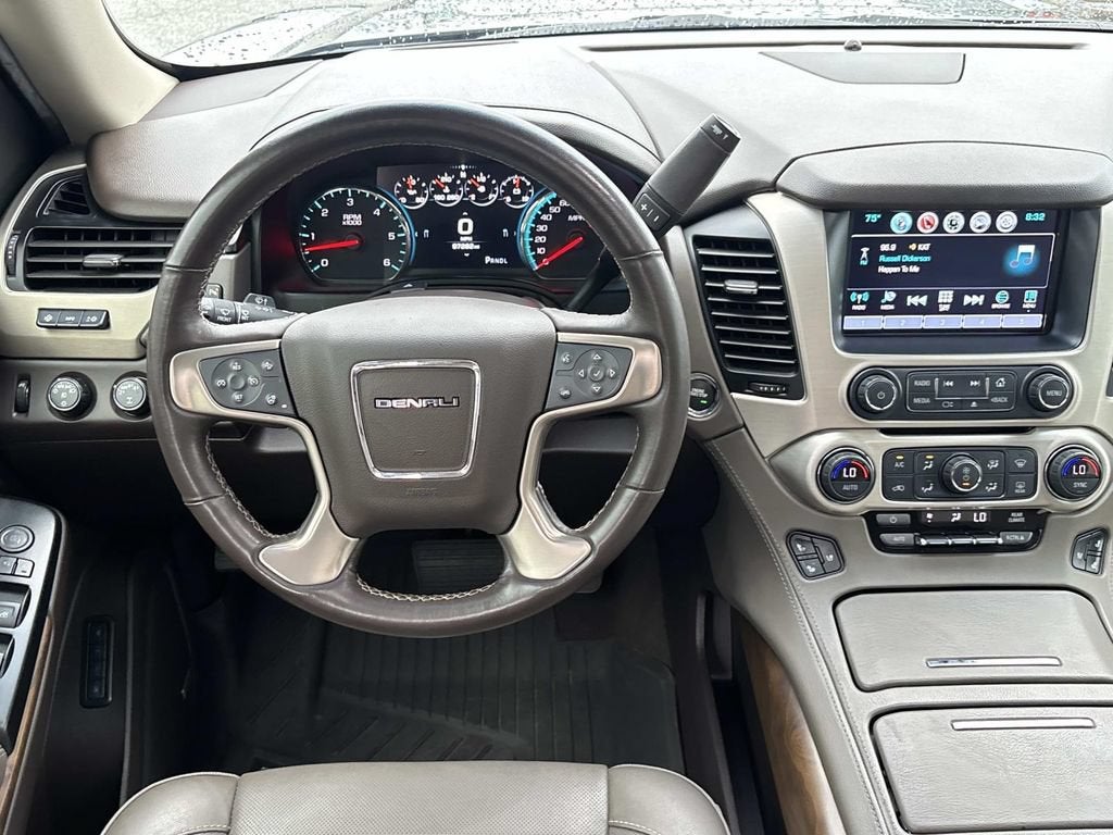 2019 GMC Yukon XL Denali