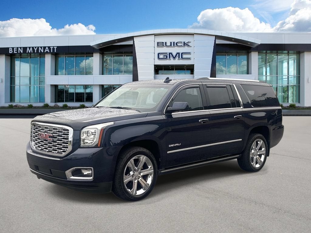 2019 GMC Yukon XL Denali