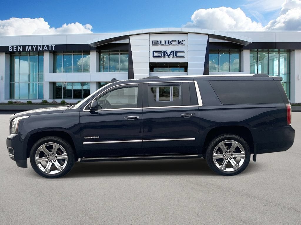 2019 GMC Yukon XL Denali