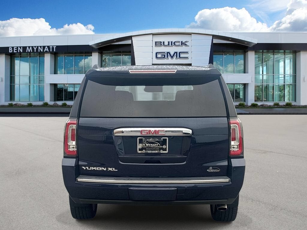 2019 GMC Yukon XL Denali