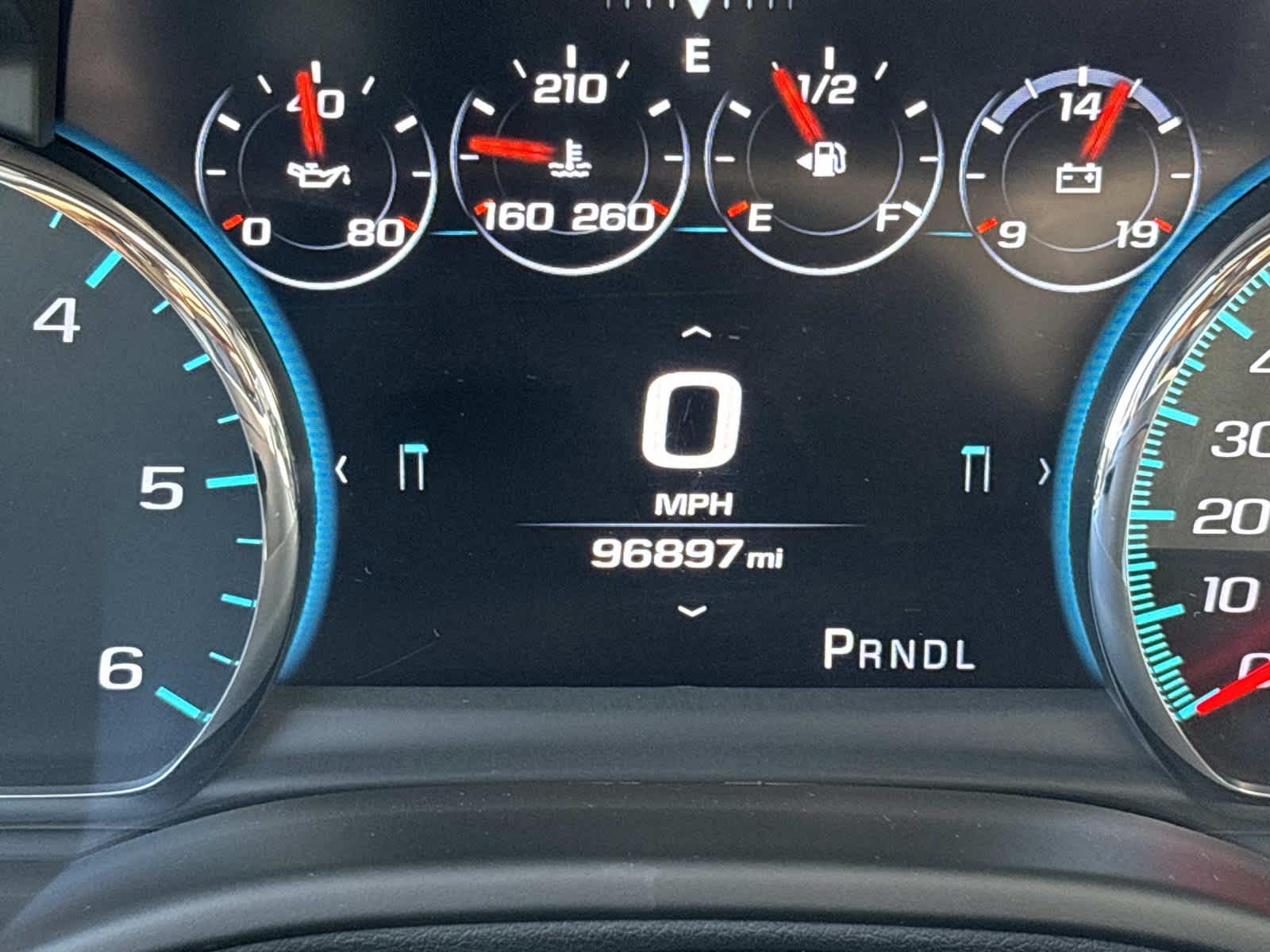 2020 GMC Yukon XL Denali