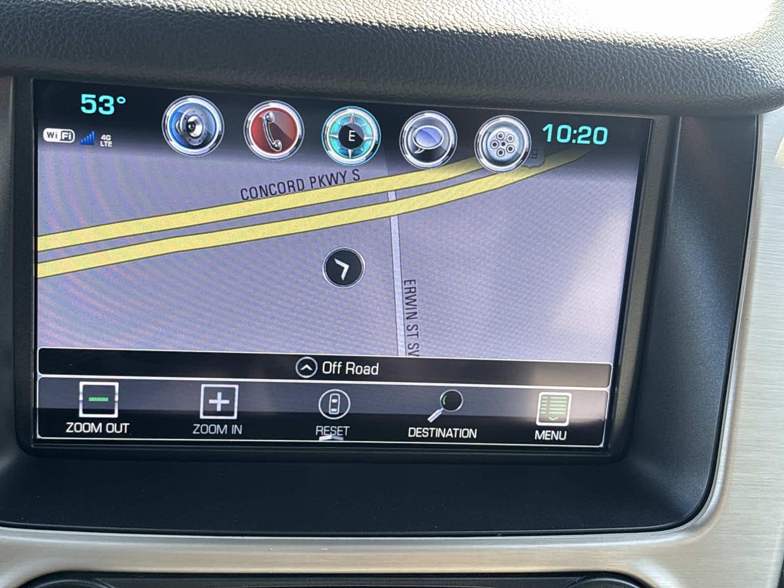 2020 GMC Yukon XL Denali